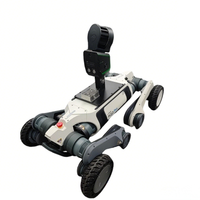 GreenValley LiGrip O2 Global Shopping Festival Roboterhund 3D-Laserscanner SLAM LiDAR für Minenvermessung und Gefahrenbereiche