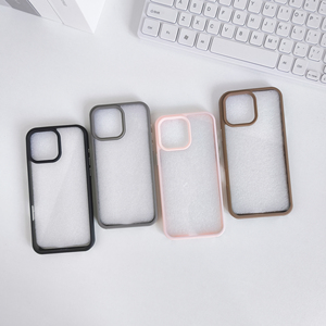 Chất Lượng Cao Điện Thoại Trong Suốt Trường Hợp Với Điện Thoại Dây Buộc Đối Với iPhone 13 14 15 16 Pro Max Hidden Khóa Thiết Kế Trường Hợp Đối Với iPhone 16 - Product Image 5