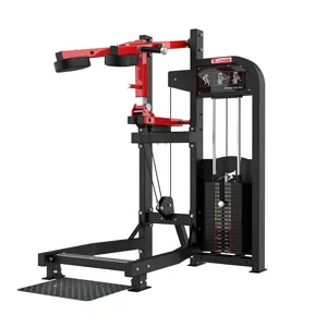 China Factory Directly product fitness equipment standing calf raise Muscle Machine/body building equipment