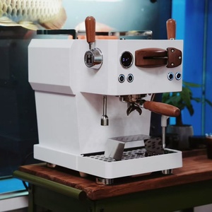 Cafetera Espresso Inteligente de Alta Calidad con Bomba Italiana, de Grano a Taza, para el Hogar, Venta al por Mayor Personalizada, ¡Gran Éxito de Ventas! - Product Image 3