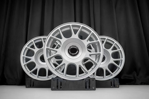 <span class=keywords><strong>Jantes</strong></span> en magnésium forgées sur mesure à 1 trou de 18, 19, 20, 21, 22 pouces pour Porsche BMW 163M E46 VW <span class=keywords><strong>Golf</strong></span> Mk6 Mk7 Mk8 GTI <span class=keywords><strong>R</strong></span> CC R36 - Product Image 3