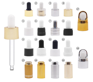 Vente chaude MLM – Bouteille pompe en verre dépoli 30 ml personnalisée OEM, flacon de sérum fond de teint coloré, emballage cosmétique, marque privée, vente en gros - Product Image 6