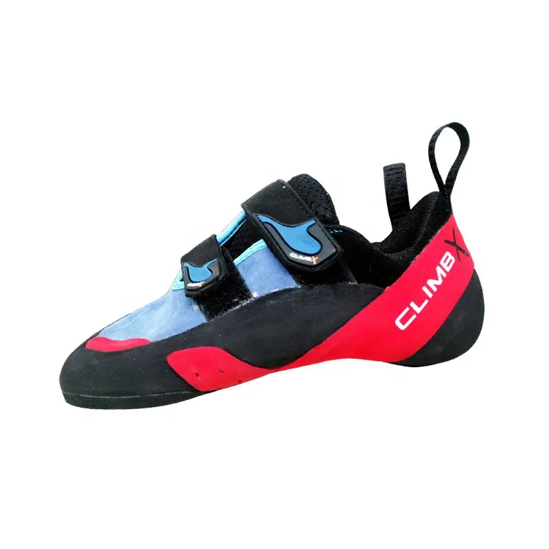 Custom Climb X rock climbing shoes breathable outdoor wear-resistant non slip rock climbing shoes sports shoes