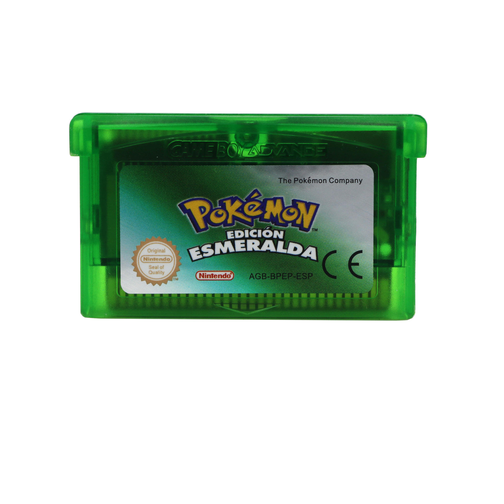 esp Édition Esmeralda