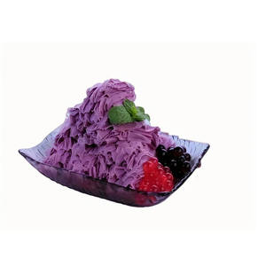 Polvo de Hielo Profesional con Sabor a Arándano para Buffet de Hotel, OEM Disponible, Envío Global, Proveedor Confiable, Entrega Rápida - Product Image 6