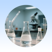 Éthylène Glycol Pur 99,9% MEG Qualité Industrielle et Fibres pour la Production de Bouteilles PET Système de Refroidissement Vrac