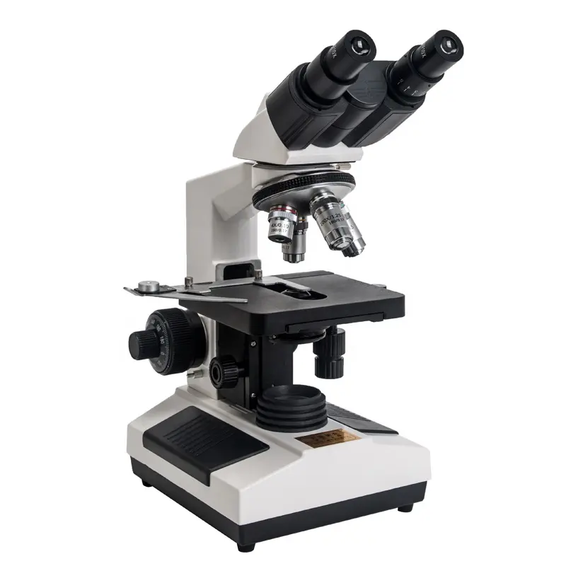 Laboratory microscope 40X-2500X binocular biological microscope scientific research microscope