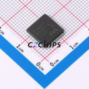 ชิปไอซีไมโครคอนโทรลเลอร์ LQFP-64 FCM32F030RCT6 (MCU/MPU/SoC) ของแท้ใหม่ - Product Image 1