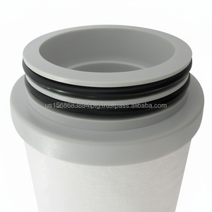Filtro separador de líquidos y gases de alta resistencia Huahang - Product Image 1