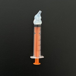 Seringue nasale best-seller en France, approuvée CE, pour le nettoyage nasal des bébés de 4 mois et plus - Product Image 6