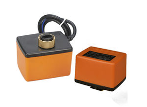 Winvall hvac מערכת כדור פליז חשמלי מיני שסתום מנוע זרימת מים ממונעת שסתומים קטנים 2 דרך שסתום כדור ממונע - Product Image 4