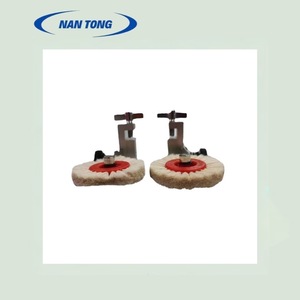 Ensemble de roue de feutrage Nantou pour machine de sérigraphie, pièce de roue à poils, composant de presse textile - Product Image 2