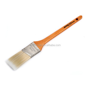 Ensemble de pinceaux à <span class=keywords><strong>angle</strong></span> pour <span class=keywords><strong>peinture</strong></span> industrielle personnalisable de qualité DIY, application de polissage naturel, manche en bois 1,5/2, OEM, <span class=keywords><strong>peinture</strong></span> murale - Product Image 4
