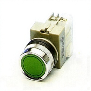 Interrupteur à bouton-poussoir momentané AP Auspicious 22mm 25mm 30mm (APB) 6A Courant 300V Options multicolores - Product Image 4