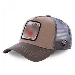 Nón kết nam thời trang chất lượng cao, thiết kế riêng, chất liệu lưới 5 tấm, thoáng khí - Product Image 2