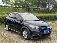 Voiture d'occasion 2018 Honda Vezel 1.5L CVT Pioneer LHD SUV Compact Faible Kilométrage Vente Chaude Exportation Vente en Gros Chine Marque de Renom Abordable