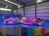 Manèges de parc d'attractions à bas prix, plateforme inclinable, attraction de parc d'attractions à thème