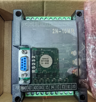 Papan Kontrol Industri Baru PLC FX2N-14MT, Pengontrol yang Dapat Diprogram, Kompatibel dengan Perangkat Lunak Pemrograman Mitsubishi GX