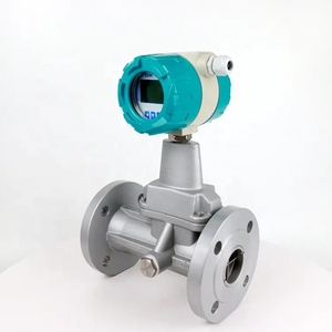 <b>Customized</b> Stainless Steel Vortex Flow Meter Low Cost OEM Gas Medium Product - Product Image 3
