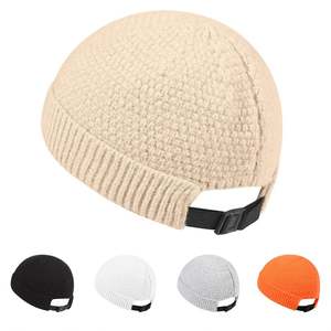 Gorro Deportivo Acrílico Unisex para Hombre y Mujer, sin Borde, con Hebilla Ajustable, Bordado 3D, Ecológico - Product Image 1