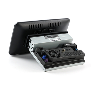 Radio de Coche Universal Android DUDU 7 con Rotación de 360 Grados, Unidad Principal 1 Din, Pantalla Grande de 10.1 Pulgadas, Tipo de Rotación Aleatoria, Navegador para Coche - Product Image 1