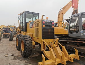 Venta caliente Original usado CAT 140H motoniveladora - Product Image 3