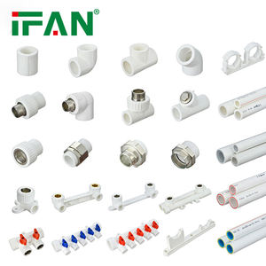 Ifan iso 15874 חינם מדגם pppr אביזרי צינור מים פליז לבן מטב pr התאמה - Product Image 1