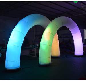 قوس قابل للنفخ من Aero مقاوم للماء للأماكن الخارجية سعر المصنع قوس قابل للنفخ متين عالي الجودة - Product Image 2