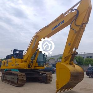 Gran Promoción: Excavadora de Cadenas Komatsu Usada de Primera Calidad, Modelo PC 400, con Alta Eficiencia, Ahorro de Energía y Cabina Espaciosa - Product Image 6