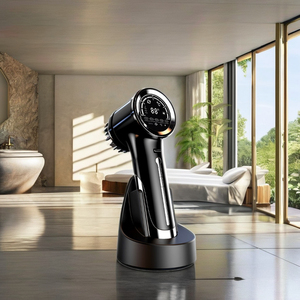 Có Thể Sạc Lại Abs Điện Massage Da Đầu Lược Tinh Dầu Hướng Dẫn Cho Sự Tăng Trưởng Tóc Không Thấm Nước 1 Năm Bảo Hành Khách Sạn Hộ Gia Đình Sử Dụng - Product Image 4