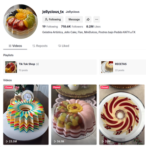 Set de Moldes de Silicona para Pastel con 30.000.000 de Vistas, Gran Oferta, Molde Redondo Grande para Hornear y Gelatina DIY, Antiadherente, Ecológico y Resistente al Calor - Product Image 4