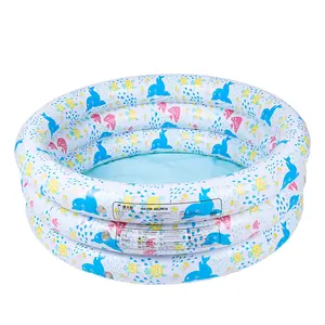 Piscine gonflable surdimensionnée pour enfants, baignoire familiale pour enfants, adulte, bébé, piscine à boules océaniques