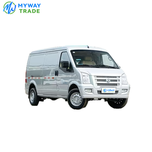 Minifurgoneta de Carga, Autos Chinos Nuevos en Línea, <span class=keywords><strong>Dfsk</strong></span> C35, Vehículo de Gasolina de Alta Calidad - Product Image 4