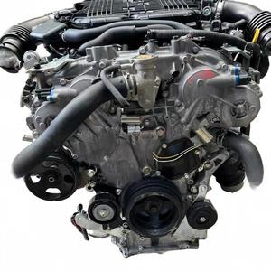 ชุดเครื่องยนต์ประกอบเสร็จสมบูรณ์ VQ35DE 3.5L V6 สำหรับ Nissan <span class=keywords><strong>Teana</strong></span> J31 J32 Murano Quest Maxima มือสอง / รีแมนูแฟคเจอร์ - Product Image 4