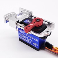 Dispositif de largage de charge utile pour drone de 35 kg, système de largage aérien pour drone, mécanisme de largage de cargaison à distance