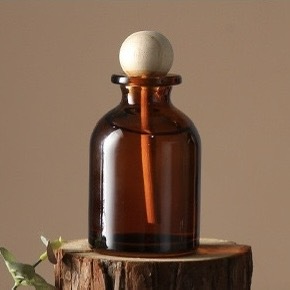 Chất lượng cao sang trọng 100 <span class=keywords><strong>ml</strong></span> Vòng tái chế và tái sử dụng chai thủy tinh rỗng - Product Image 4