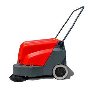 Cleanhorse X1 giá tốt nhất chuyên nghiệp Battery Powered đi bộ phía sau điện Chổi điện từ hướng dẫn sử dụng đường tầng quét - Product Image 3