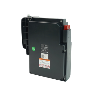 Batería de Litio Portátil para Montacargas, Batería LiFePO4 de 24V 20Ah para Montacargas Chinaforklift F3/F4 y Transpaleta Eléctrica Linde MT15C-04 - Product Image 1