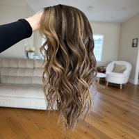 Perruque juive en cheveux humains 9x6, dentelle HD, entièrement nouée à la main, nœud unique, ligne de cheveux naturelle, blond cendré, perruques casher pour femmes, vente en gros