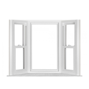 MINGLEI Double vitrage américain Fenêtres à guillotine Bay Bow Window - Product Image 1