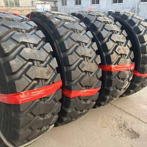 Pneu de roue tout acier 23.5R25 CB386 23.25 50 résistant aux crevaisons et à l'usure - Product Image 2