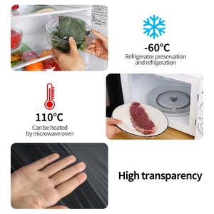 Fabricante de Rollos Jumbo de Película Adhesiva de <span class=keywords><strong>PVC</strong></span> de Grado Alimenticio en Shandong - Product Image 6