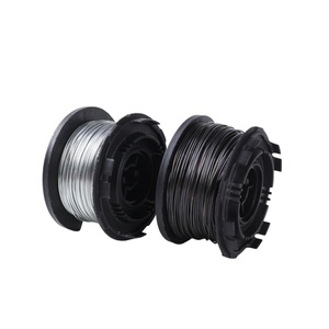 Filo per Legatura Barre d'Armatura 19GA TW1061T per Macchine Legatrici RB443/RB823, Filo in Acciaio Elettrozincato - Product Image 4