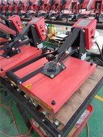 Machine à imprimer à l'écran manuelle Disen DS-A-mati-11-15, presse à chaud pour t-shirts et vêtements, multicolore, 220V/110V