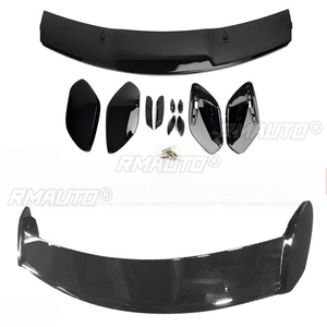 Aileron de toit arrière pour voiture W177, pour Mercedes Benz Classe A berline W177 A45 A180 AMG 2019-2025 - Product Image 4