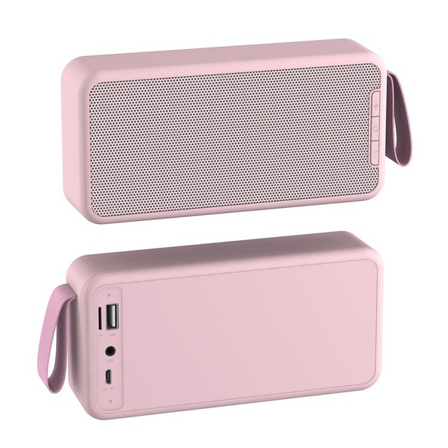 Multifunction for Speaker with AUX USB SD Card Support