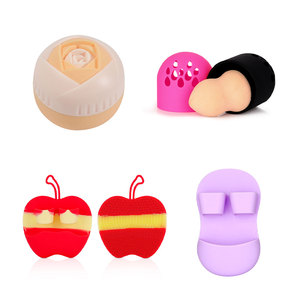 ชั้นเก็บเครื่องสำอางชั้นเก็บเครื่องสำอางทำจากซิลิโคนออกแบบได้ตามต้องการ - Product Image 1