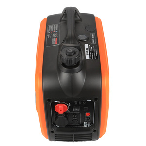 50/60Hz Small Silent Frequency Conversion Generator Portable <b>Gasoline</b> 004-007 Generator <b>Gasoline</b> With Remote 004-007 - Product Image 5