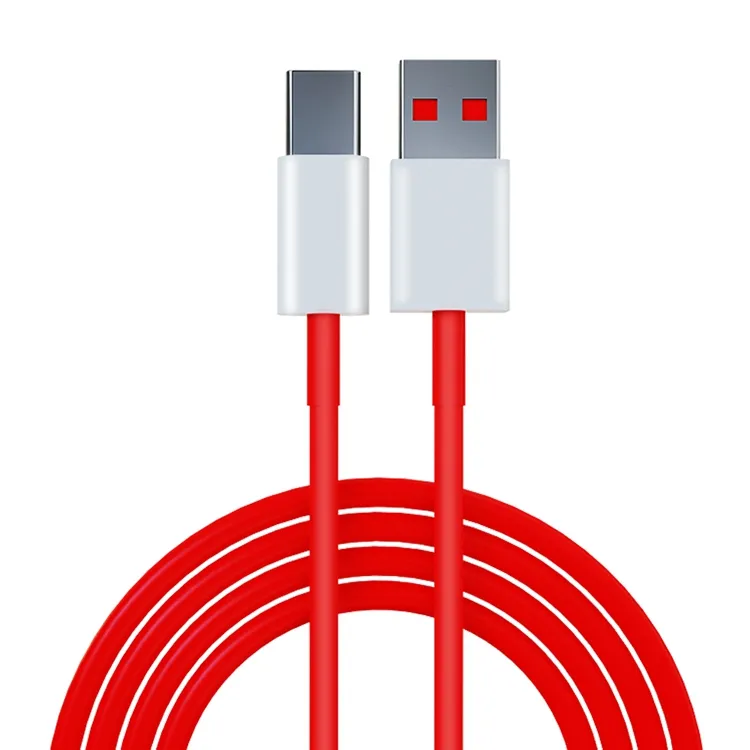 Type C Charging Cable 5a Fast Charge USB Data Cable for Oneplus