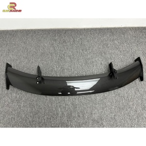 High Quality Performance Style Dry Carbon Fiber Auto Parts Body Kit <b>Rear</b> <b>Spoiler</b> <b>Rear</b> Wing for Audi R8 Kit 2016-2018 - Product Image 6